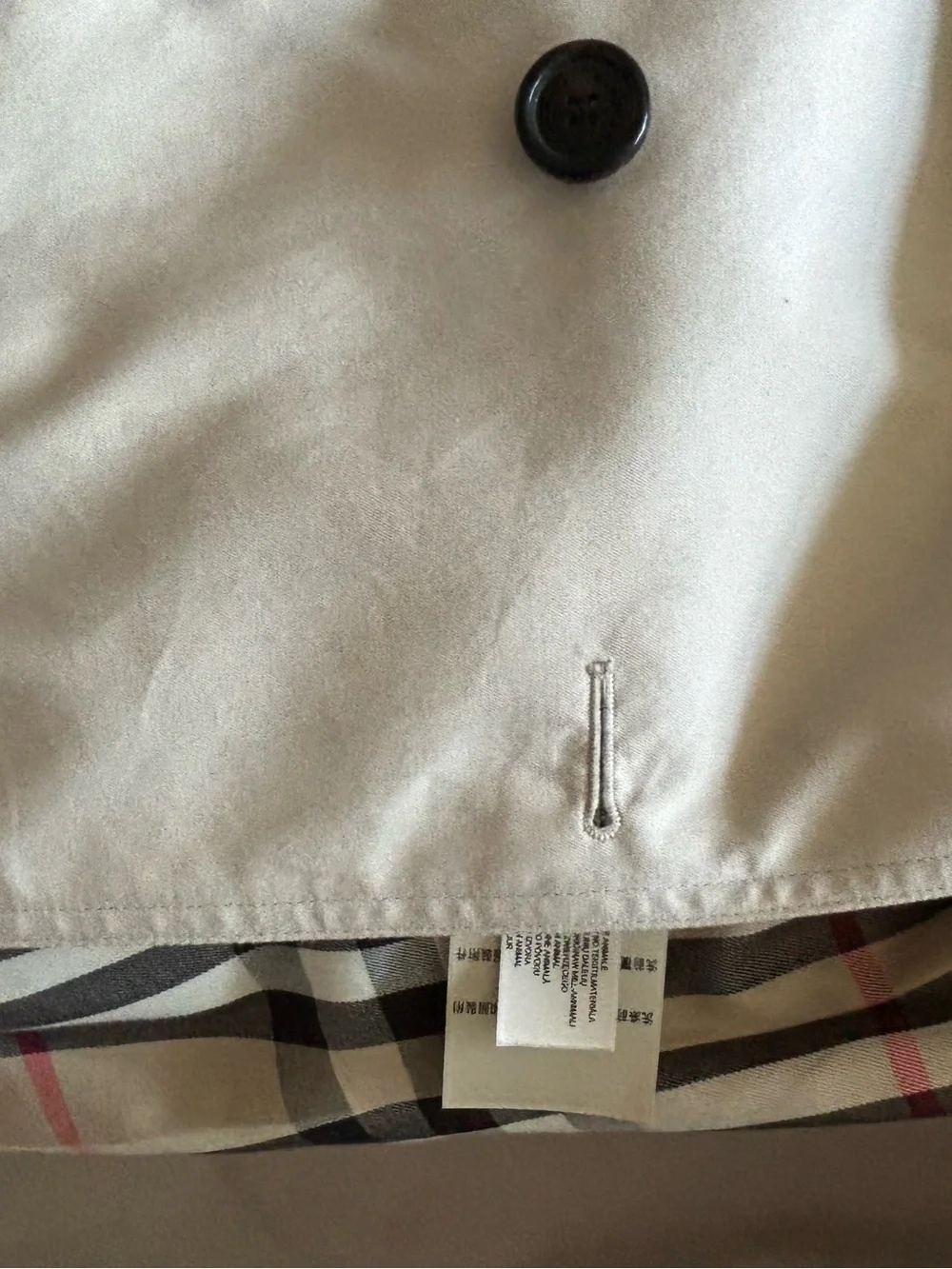 Burberry Kensington Trench Coat - Picture 10 of 11